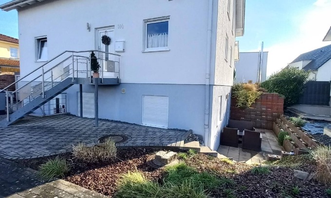 Wyhl Apartment | Holiday apartment Wyhl for 1 - 4 persons with 2 bedrooms - Holiday apartment