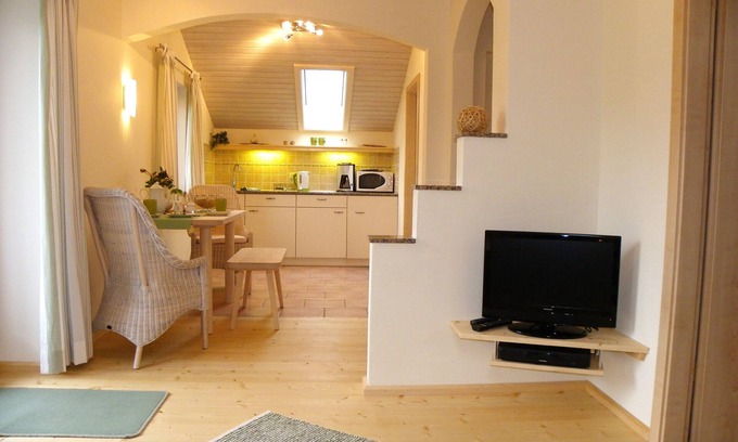Steinbach Apartment | Holiday Apartment "Zwiesel" with Mountain View, Balcony & Wi-Fi