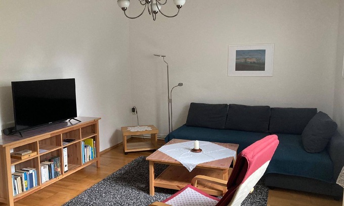 Ziethen Apartment | Holiday apartment Ziethen for 1 - 3 persons with 1 bedroom - Holiday apartment