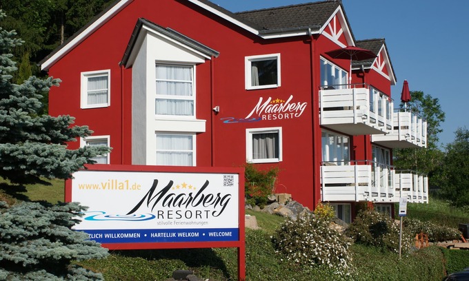 Schalkenmehren Apartment | Holiday apartments in the Eifel Lakes region