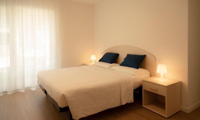 Pietramurata Apartment | HOLIDAY APARTMENTS GIULIA - Blue