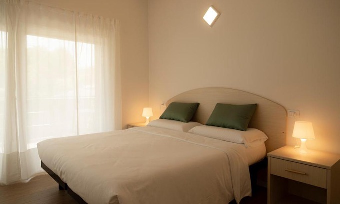 Pietramurata Apartment | HOLIDAY APARTMENTS GIULIA - Green
