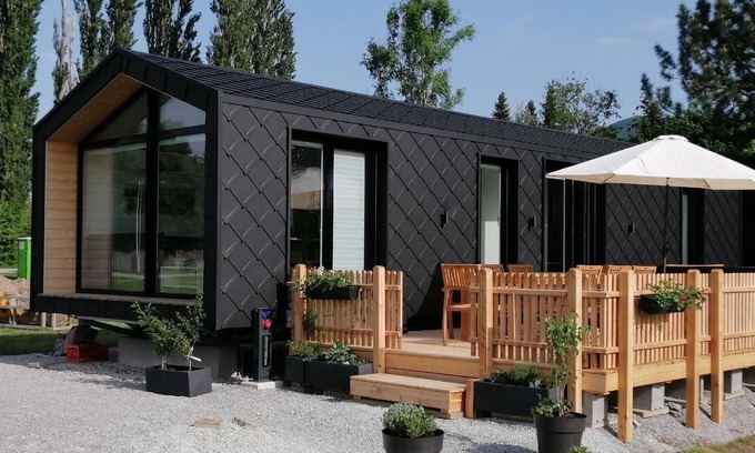 Rohrbach an der Golsen House | Holiday house Rohrbach an der Gölsen for 1 - 4 persons with 2 bedrooms - Holiday home