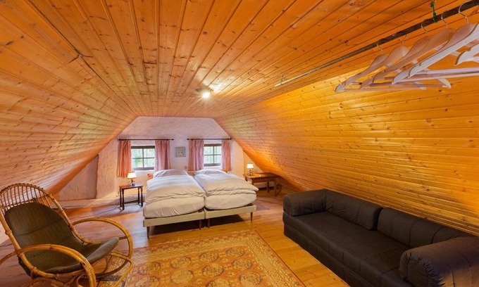 Steinakirchen am Forst House | Holiday house Steinakirchen am Forst for 1 - 8 persons with 2 bedrooms - Holiday house