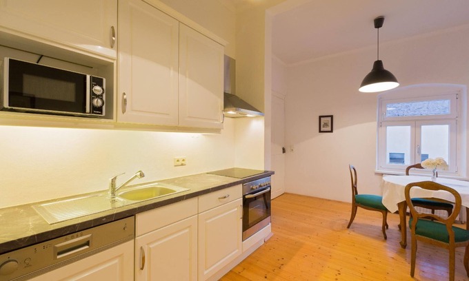 Steinakirchen am Forst Apartment | Holiday apartment Steinakirchen am Forst for 1 - 4 persons with 2 bedrooms - Holiday apartment