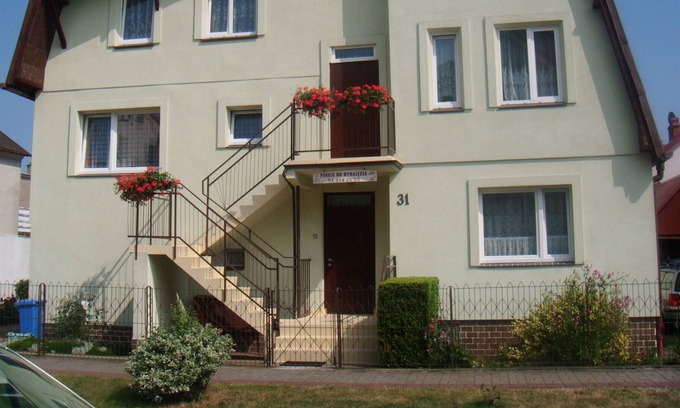 Darlowko House | HOLIDAY at the Baltic Sea? DARLOWKO (Rügenwaldemünde) - 5 minutes walk to the BEACH!