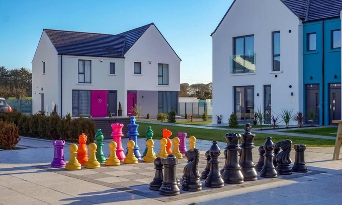 Portstewart House | Holiday at the Hatherans