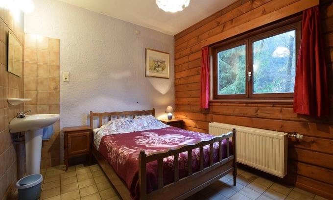 Bouillon House | Holiday Home in Noirefontaine with Fishing Pond