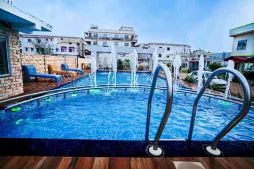 Mandarmani Hotel | Holiday Beach Resort ! Beach Distance 50 Mts !