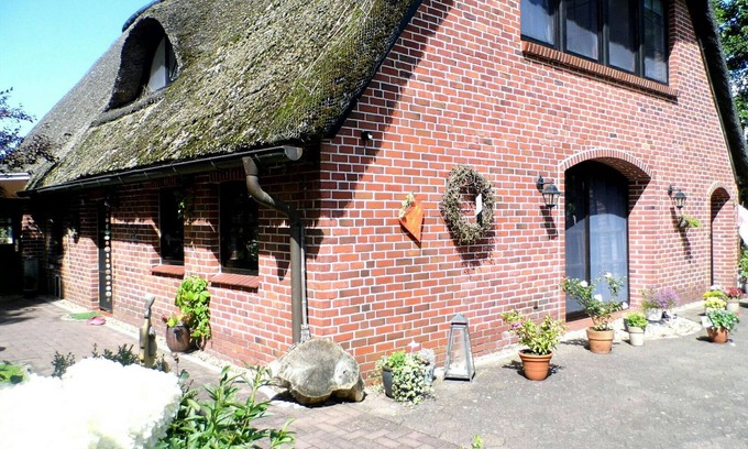 Wolfsbruchermoor Apartment | Holiday Birkenfee, relax in the Moor and cycling in the beautiful Elbe!