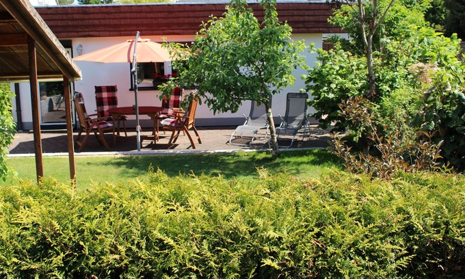 Oderwitz House | Holiday bungalow Jeschkenblick