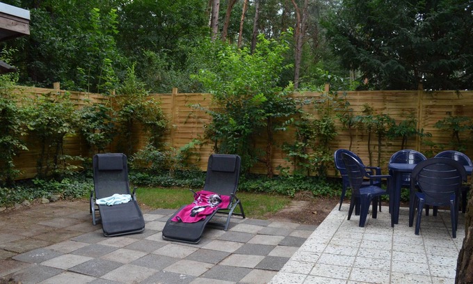 Neuruppin House | Holiday bungalow near the lake and in a quiet location near Neuruppin