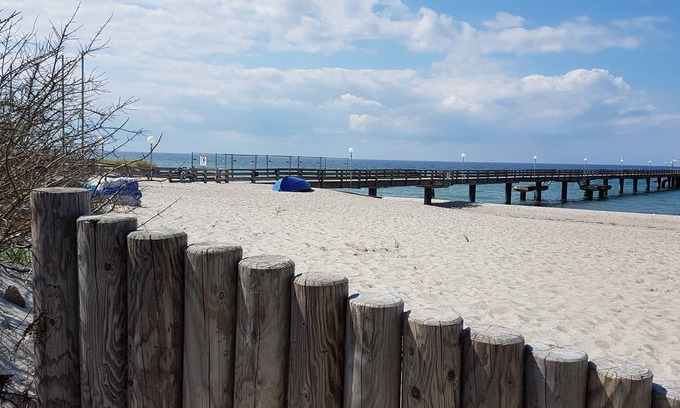 Alt Gaarz House | Holiday bungalow on the Baltic Sea