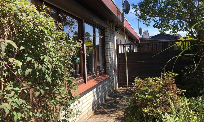 Hechthausen House | Holiday bungalow (RMH) with 3 bedrooms between forest and meadows, outskirts