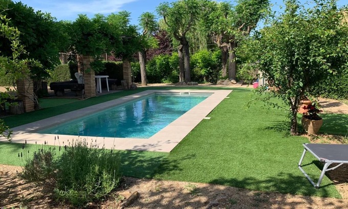 Mediona Cottage | Holiday cottage 60 km from Barcelona, Tranquility and Enotourism.