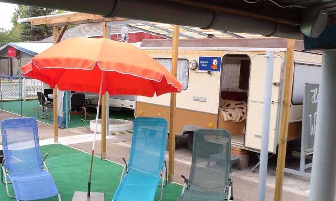 Coswig Apartment | Holiday caravan Rudolf - large and small holiday caravan