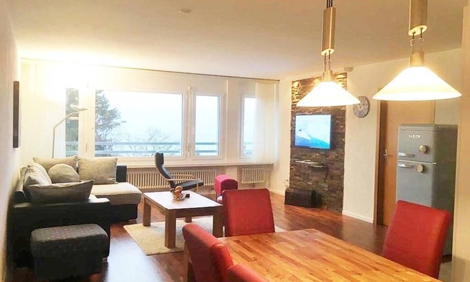 Flums Apartment | Holiday apartment Flumserberg Tannenheim for 1 - 5 persons with 1 bedroom - Holiday apartment in one