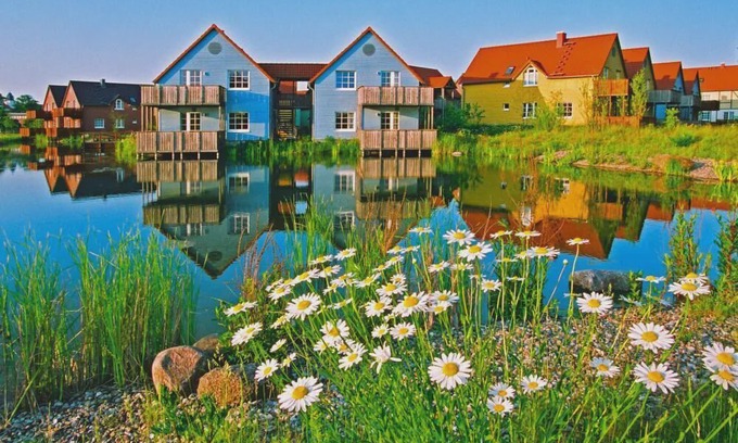 Muritz Resort | Holiday complex BEECH Resort Fleesensee, Göhren-Lebbin