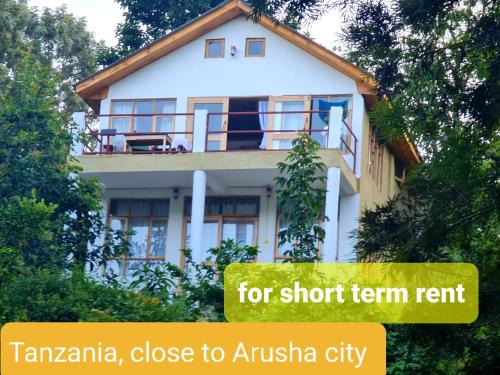 Nkoanrua Apartment | Holiday cottage by the river, Arusha