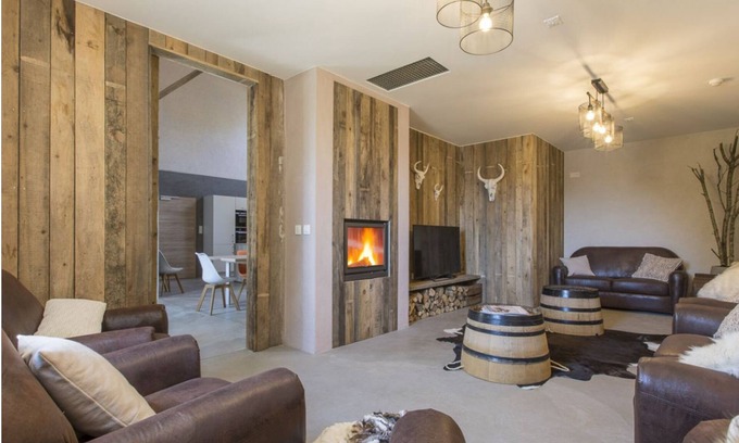 Louftemont Apartment | Holiday cottage La Grange de Victor