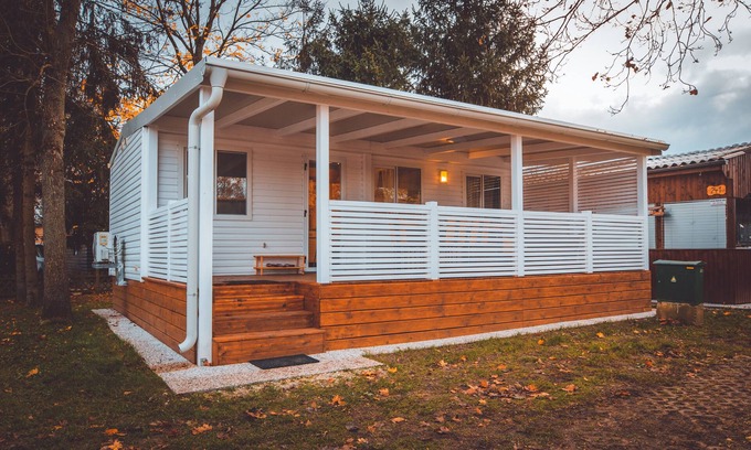 Moravske Toplice House | Holiday cottage with 2 Thermal Riviera Tickets