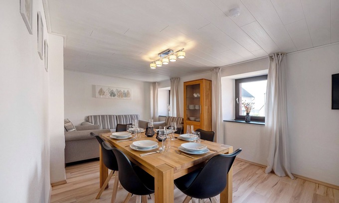 Freilingen House | Holiday Home 'Haus Seezeit'