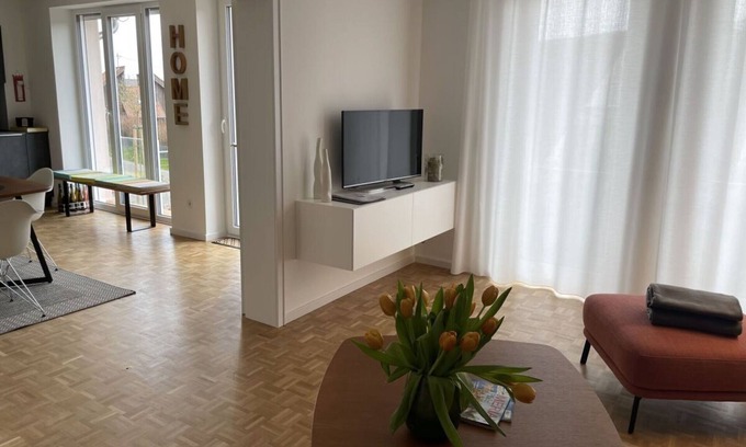 Pleisweiler Apartment | Holiday apartment Südpfalz Quartier 42 - DRIWWE