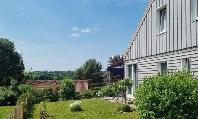 Monchneversdorf House | Holiday home in the holiday park Mönchneversdorfer See to 5 Pers./Baltic Sea
