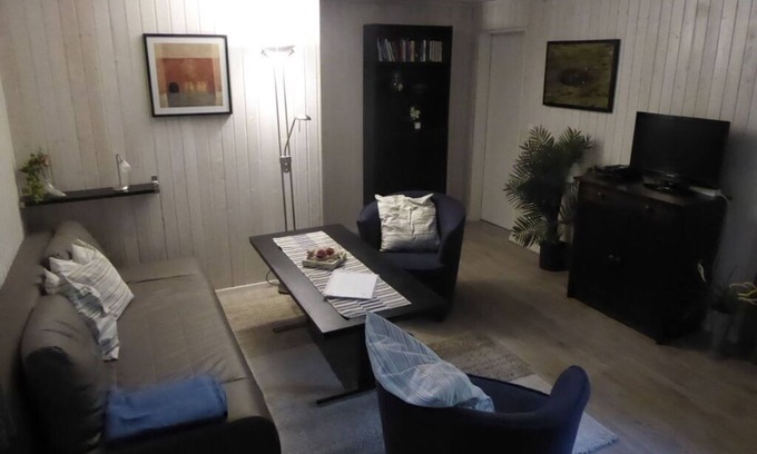 Schwachhausen Apartment | Holiday home Santelmann House I