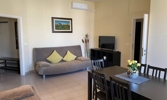 Francavilla al Mare Apartment | Holiday Dreams, Orange