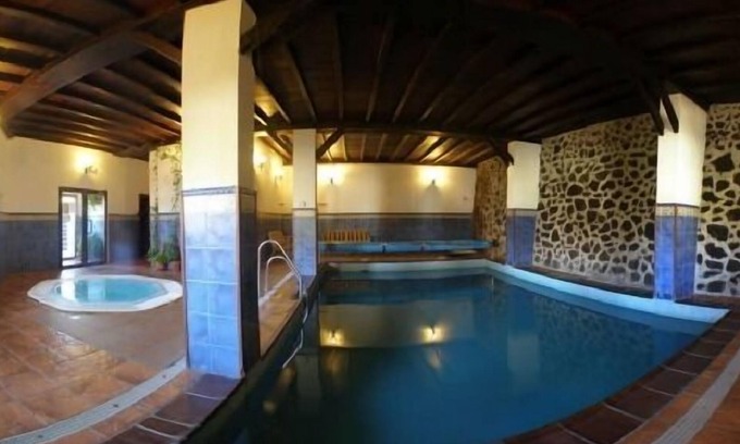 Mecina Bombaron Cottage | Holiday cottages Casas Blancas for 4 people