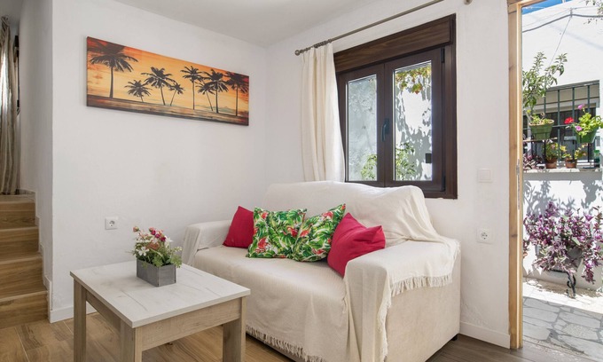 El Puerto de Santa Maria House | Holiday Home 'Espelete 2' with Shared Terrace