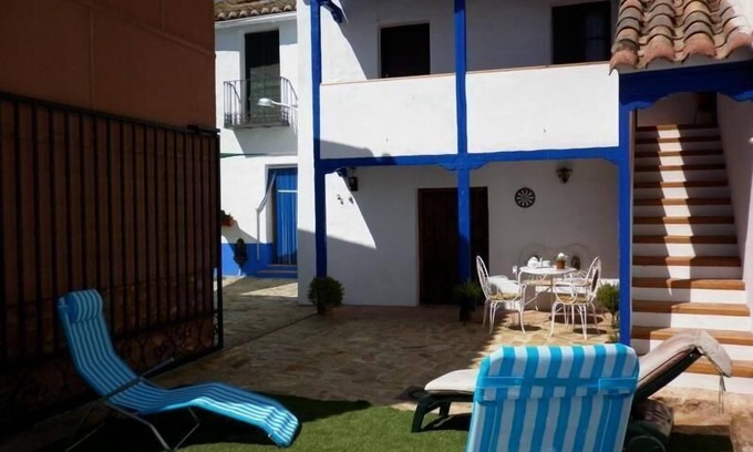 Granatula de Calatrava Other | Holiday house Granetula de Calatrava for 1 - 12 persons with 5 bedrooms - Farmhouse