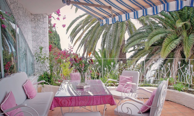 Tabaiba Apartment | Holiday villa Castillo Moro - rest, relaxation and guaranteed sun