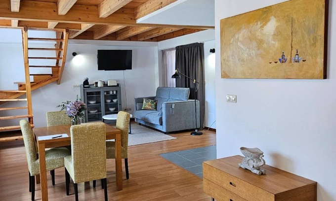 Santiago de Compostela Apartment | Holiday apartment Santiago de Compostela for 1 - 4 persons with 2 bedrooms - Holiday apartment in on