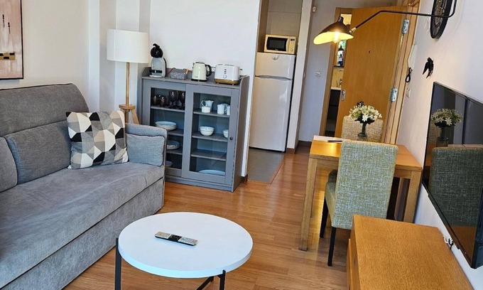 Santiago de Compostela Apartment | Holiday apartment Santiago de Compostela for 1 - 4 persons with 1 bedroom - Holiday apartment in one