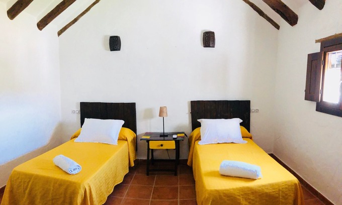 Villanueva de Algaidas Cottage | Holiday cottage for 10 people near Antequera (Malaga)