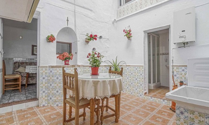 Villanueva de San Juan House | Holiday home in Villanueva de San Juan