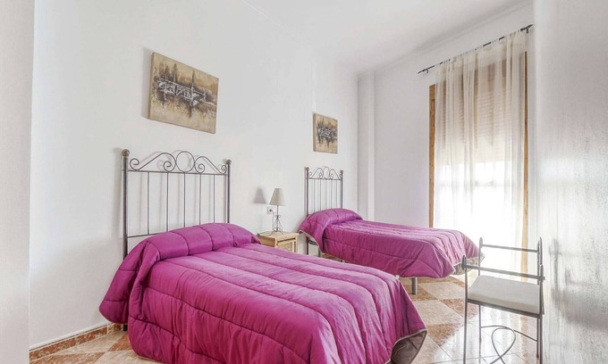 Villanueva de San Juan House | Holiday Home Villanueva near Hiking Trails