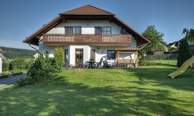 Altenlotheim Apartment | Holiday flat with wonderful view to the national parc Kellerwald-Edersee