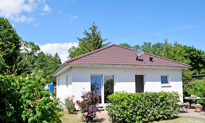 Reinberg Apartment | Holiday Falkenhagen with garden