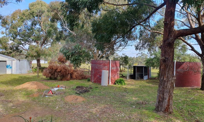 Chetwynd House | Holiday farm house sleeps six