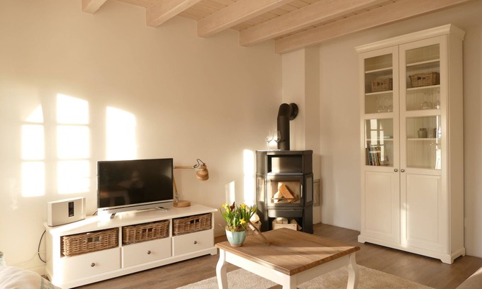 Wrixum Apartment | Holiday Favorite place - Frisian holiday for up to 4 people on Föhr