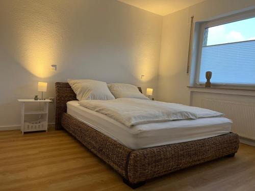 Center/Hamm-Bossendorf Apartment | Holiday Ferienwohnung Ruhig