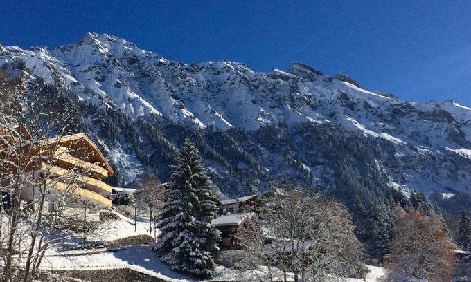 Wengen Apartment | Holiday flat #1, Chalet Aberot, Wengen, Switzerland