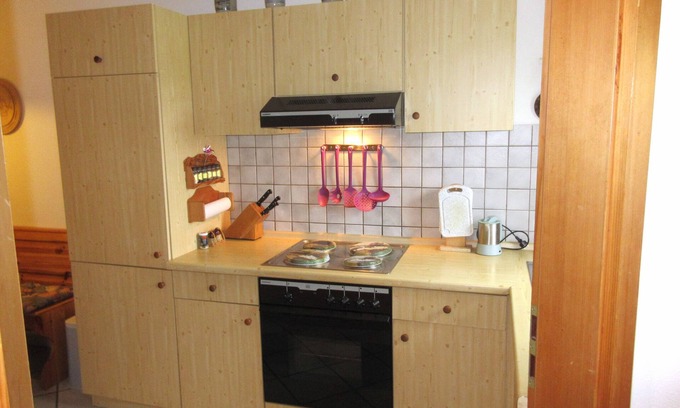 Kirchanschoring Apartment | holiday flat