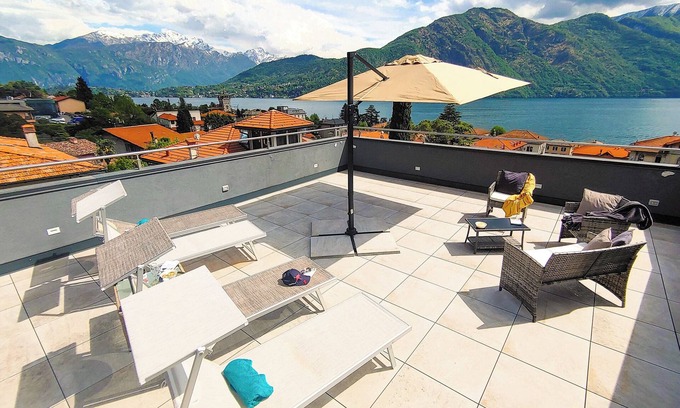 Azzano Apartment | Holiday flat Ely in Mezzegra on Lake Como