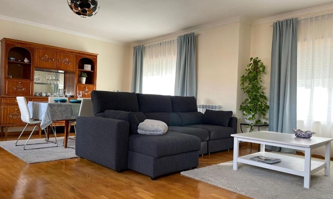 Espinho Apartment | Holiday Flat Green Coast