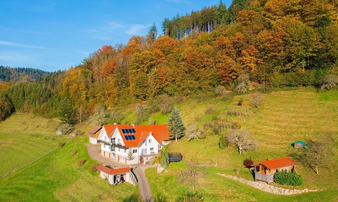 Oppenau Apartment | Holiday flat in the heart of the Renchtal - Apt 2