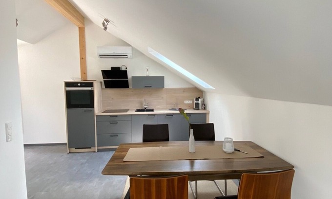 Passau Apartment | holiday flat "Louis"